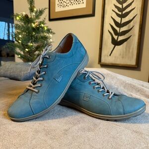 Hartjes XS Women’s Teal Sneakers